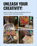Mystery craft box
