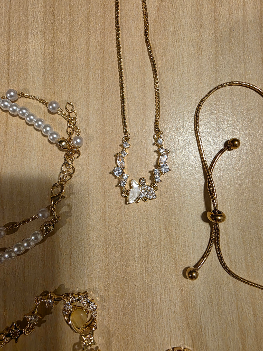 Jewelry blind bags