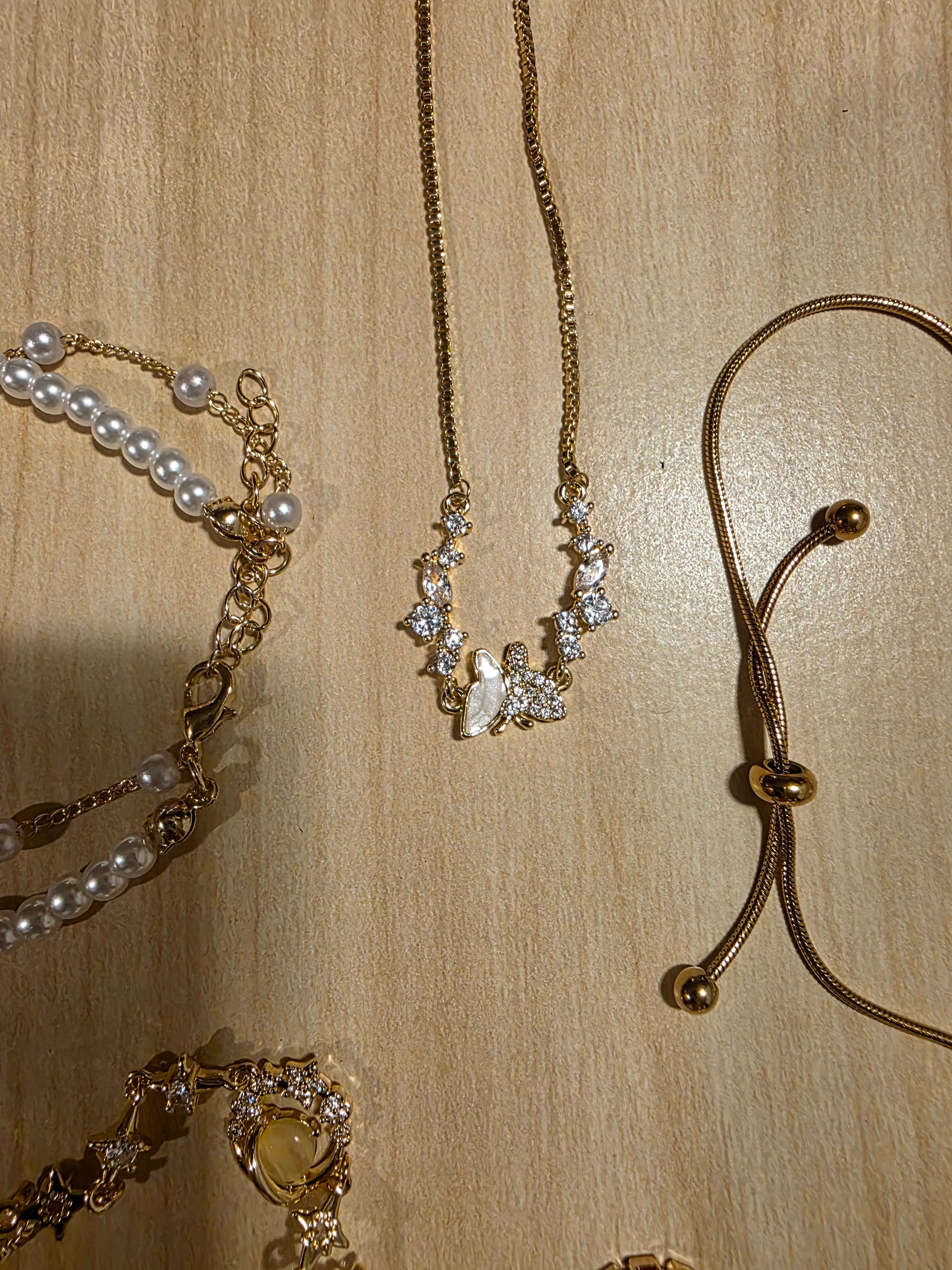 Jewelry blind bags