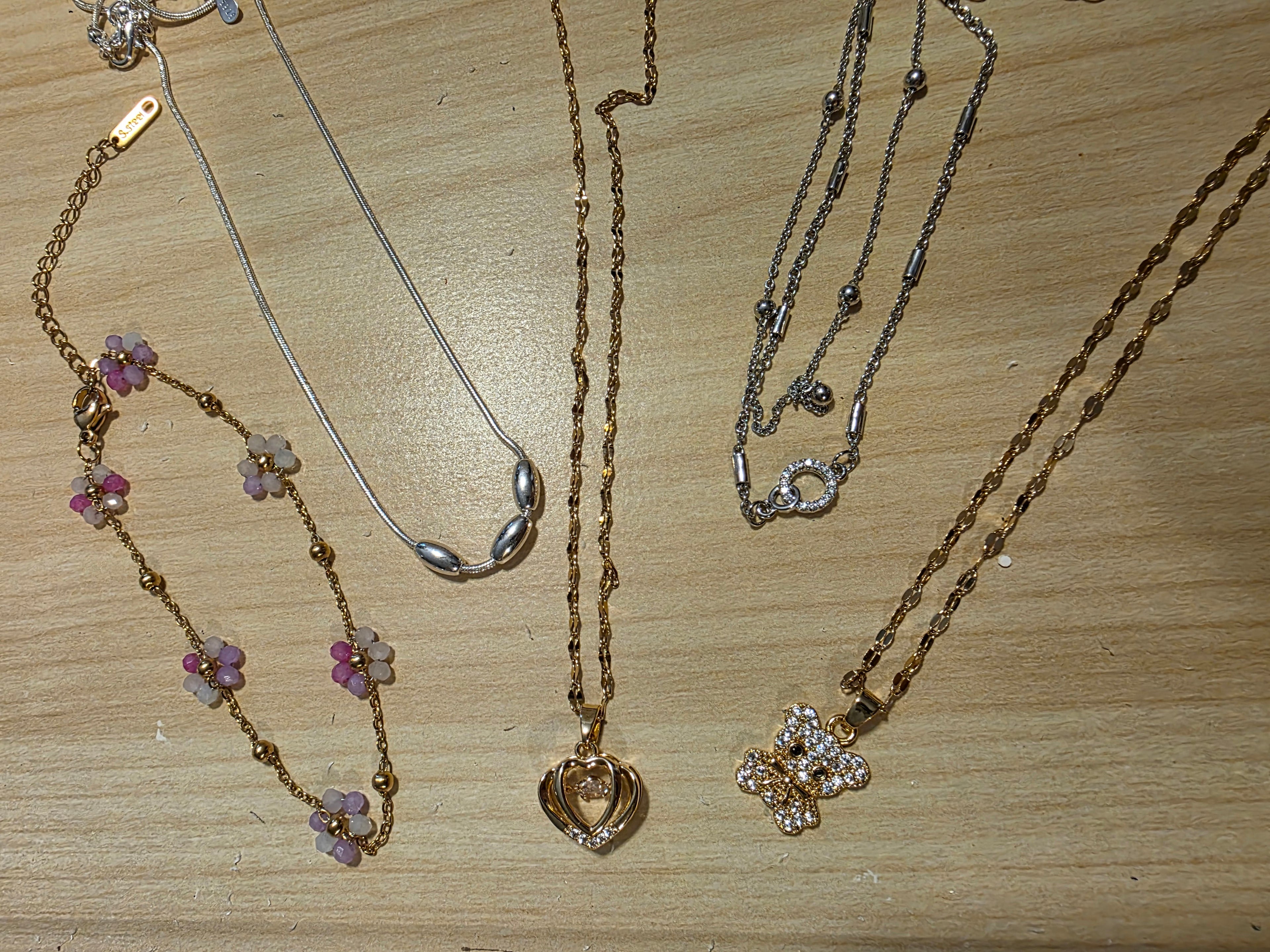 Jewelry blind bags!