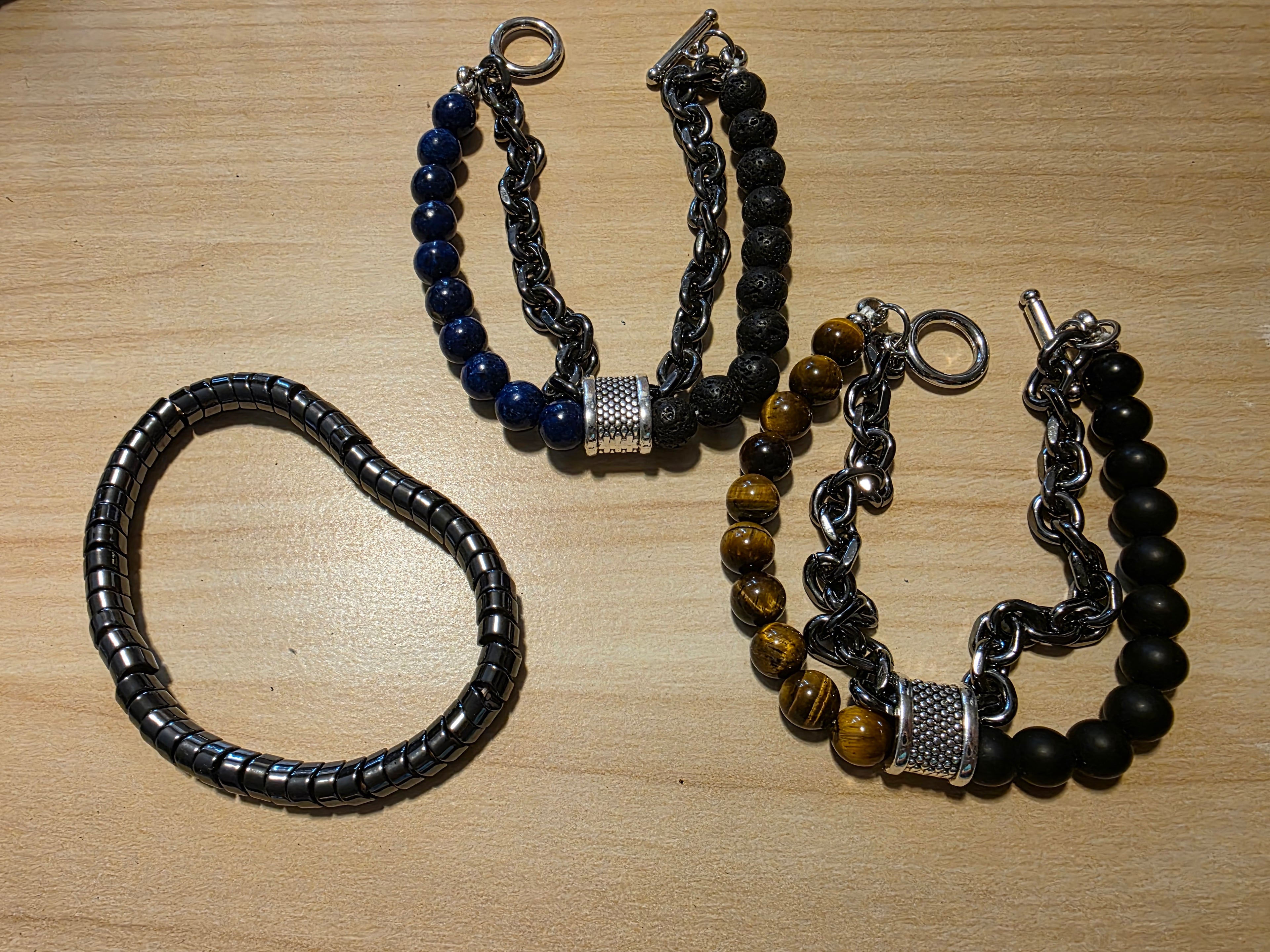 Men's jewelry