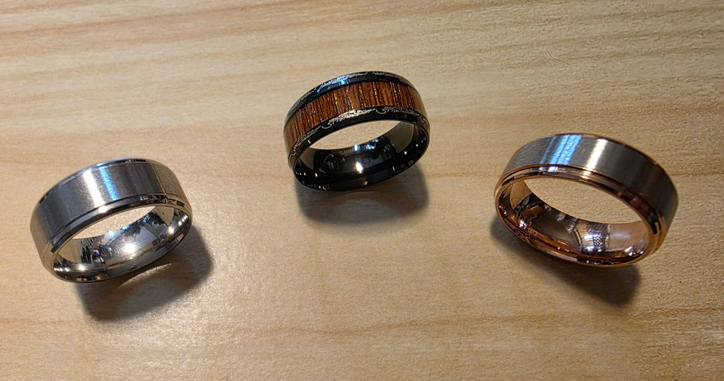 Men's jewelry