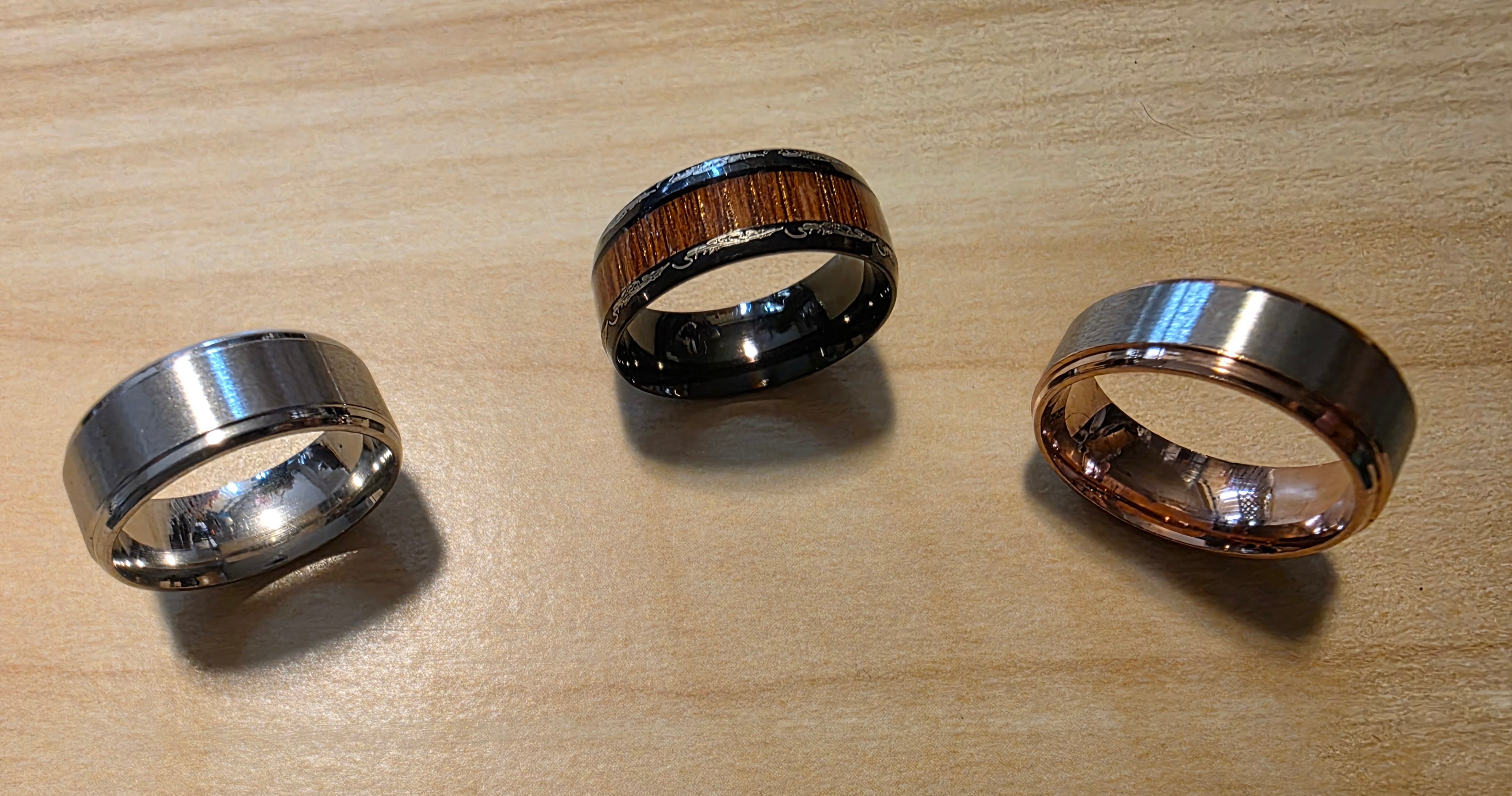 Men's jewelry