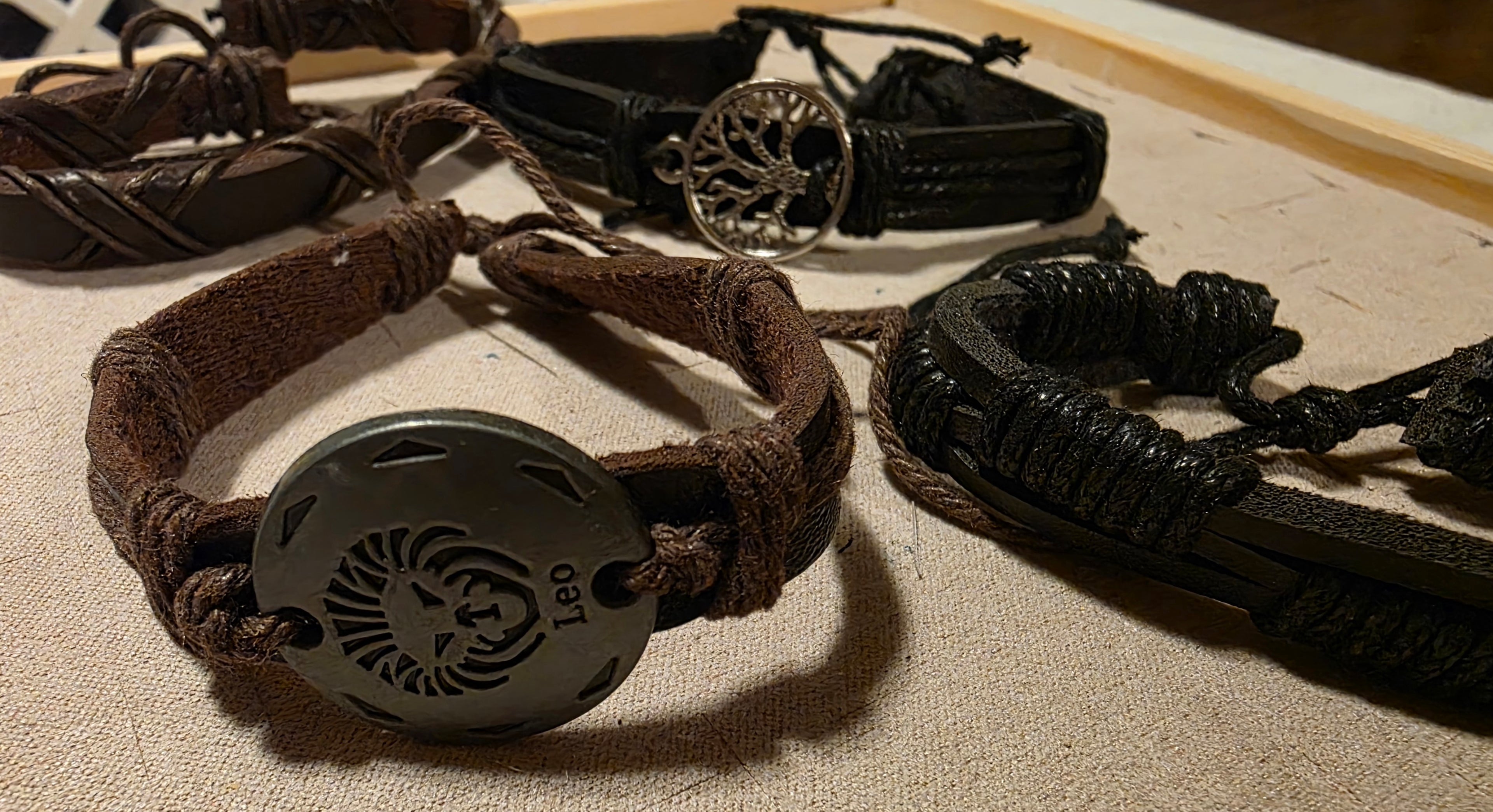 Men's 6 blind bags!