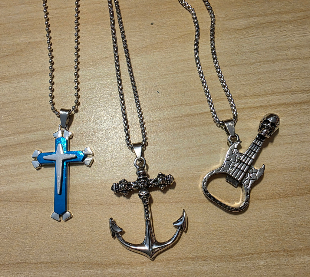 Men's jewelry