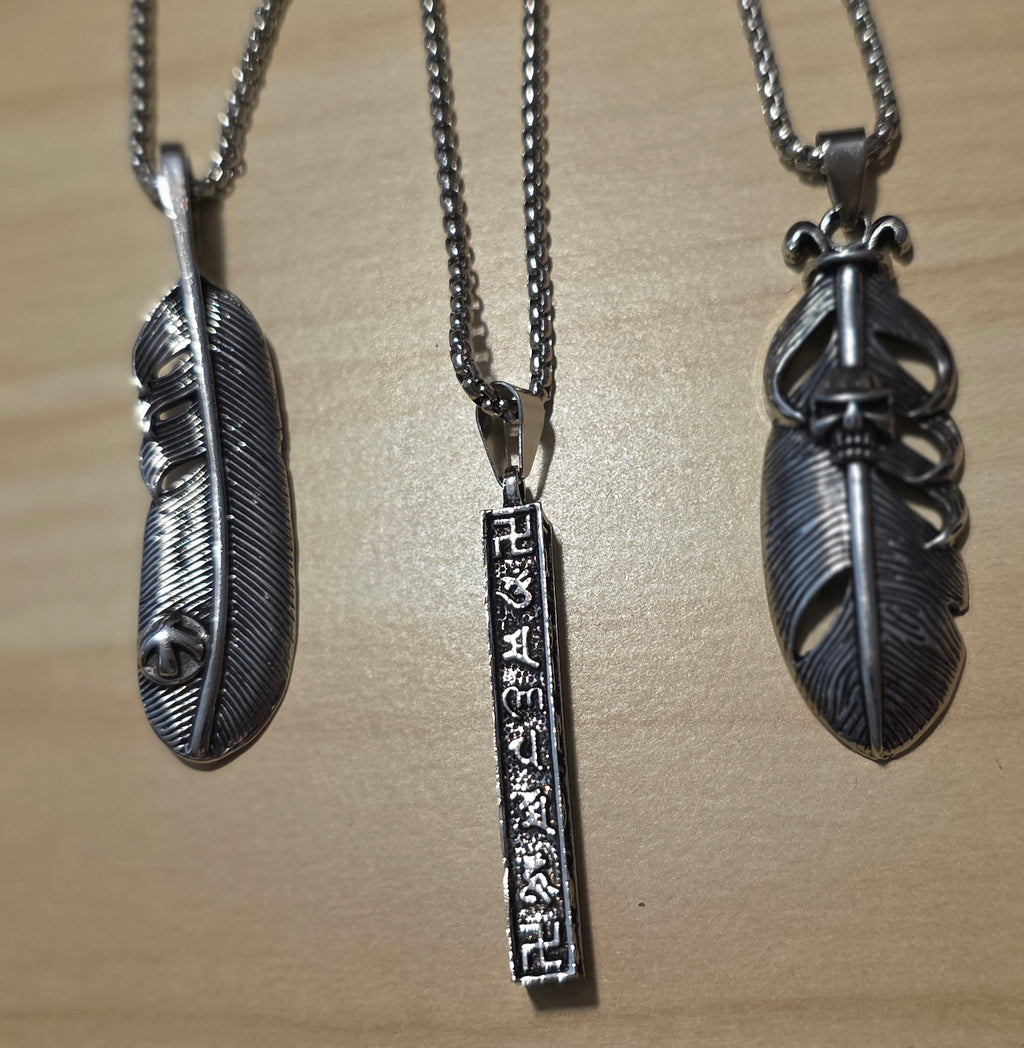 Men's jewelry