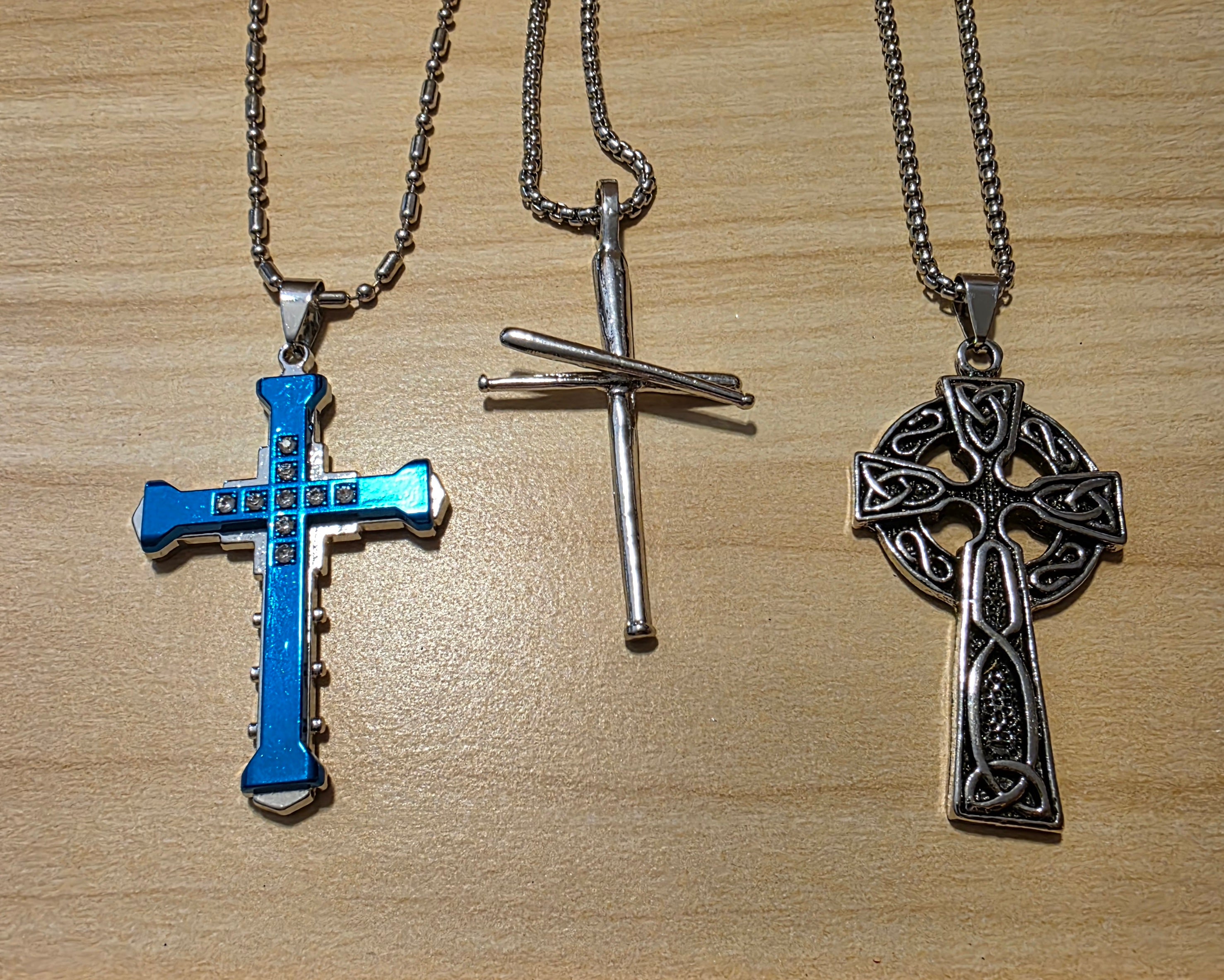Men's jewelry